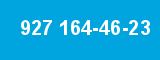 927 164-46-23